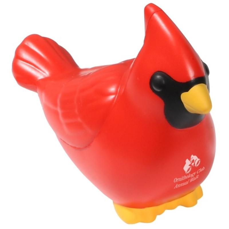 Cardinal Stress Balls