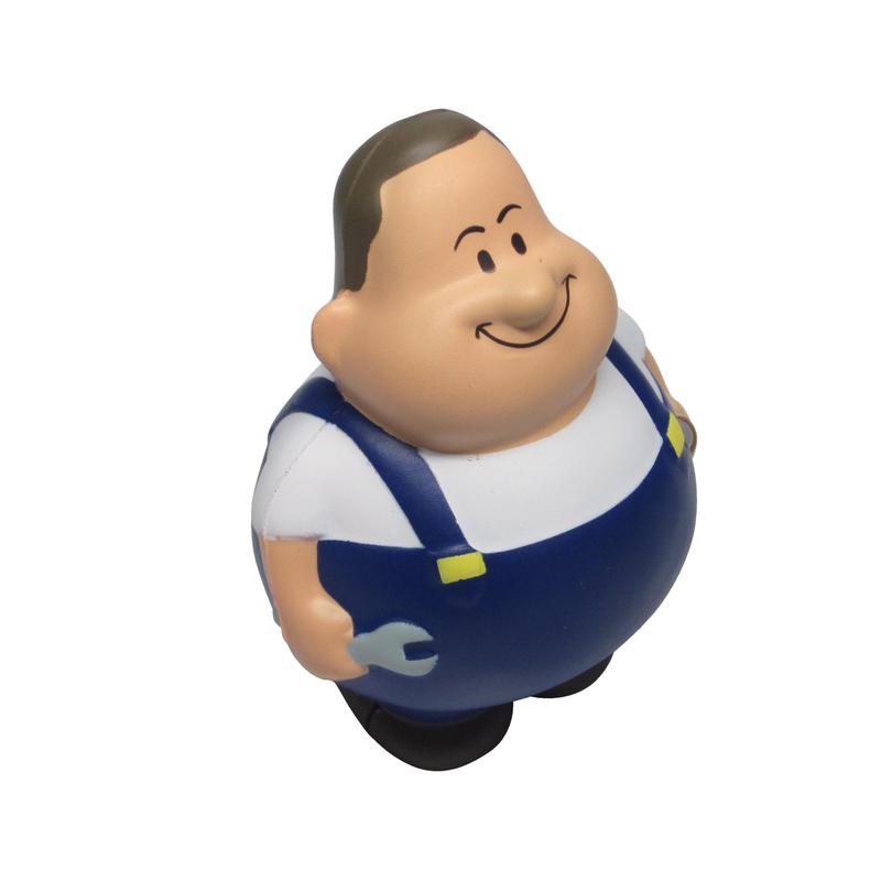 Carpenter / Handy Man Stress Balls
