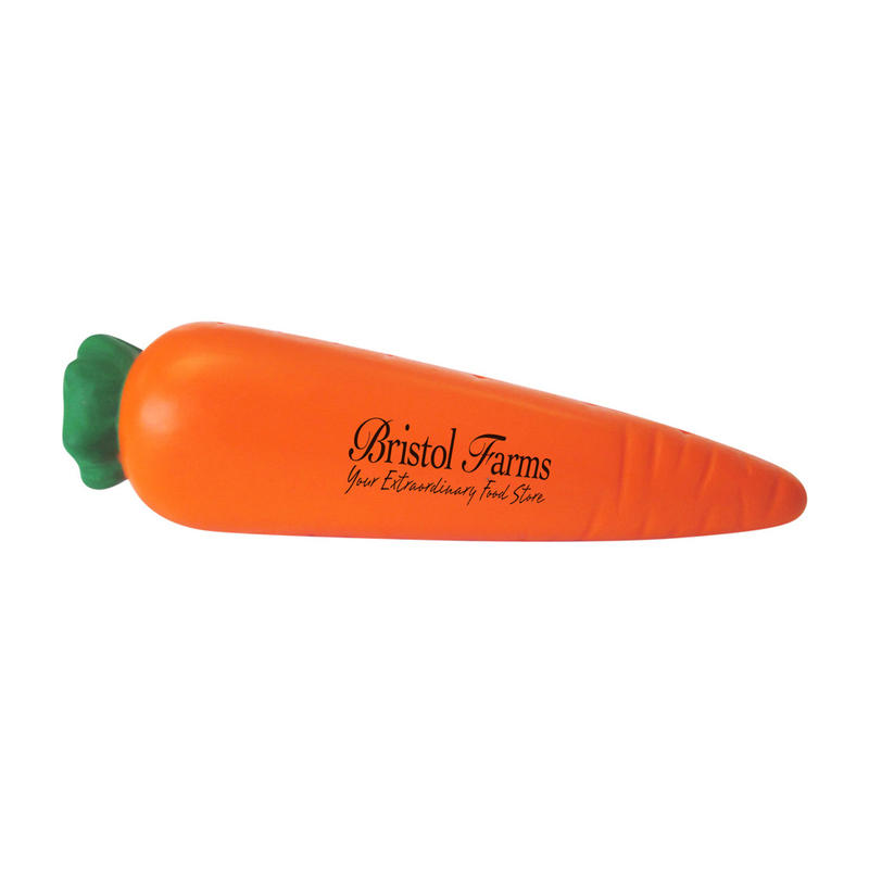 Carrot Stress Balls