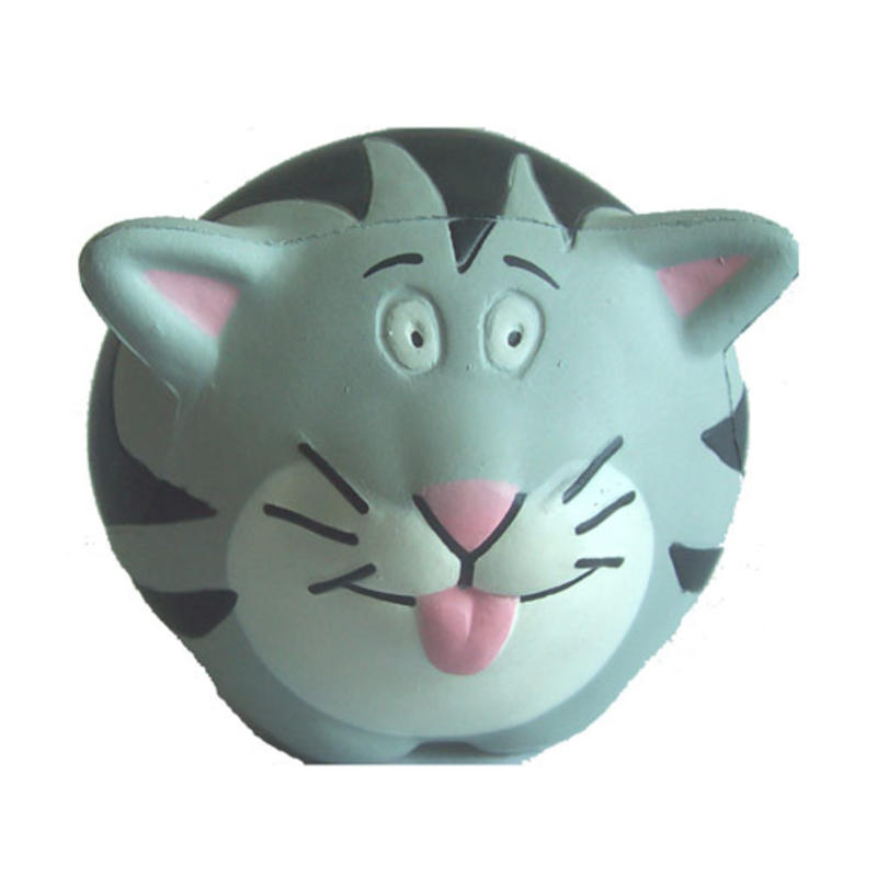 Cat Ball Stress Balls