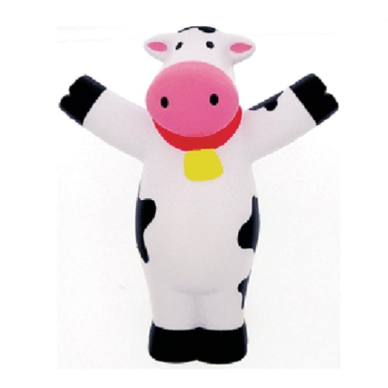 Cheering Cow Stress Balls