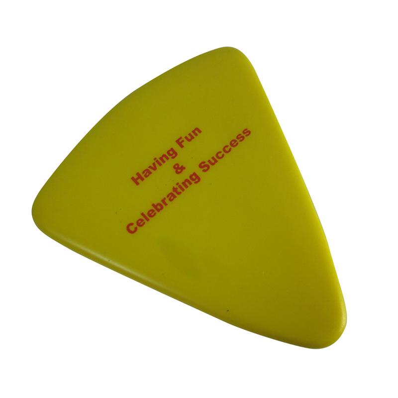 Cheese Wedge Stress Balls