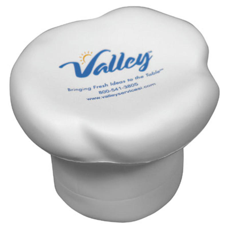 Chef Hat Stress Balls - Version B