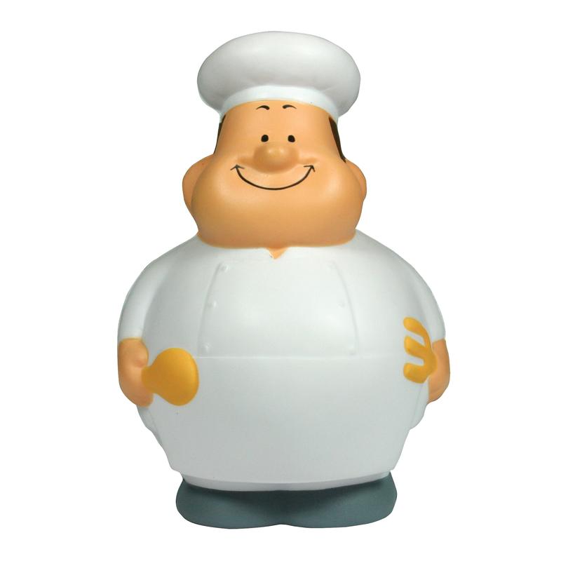 Chef Stress Balls