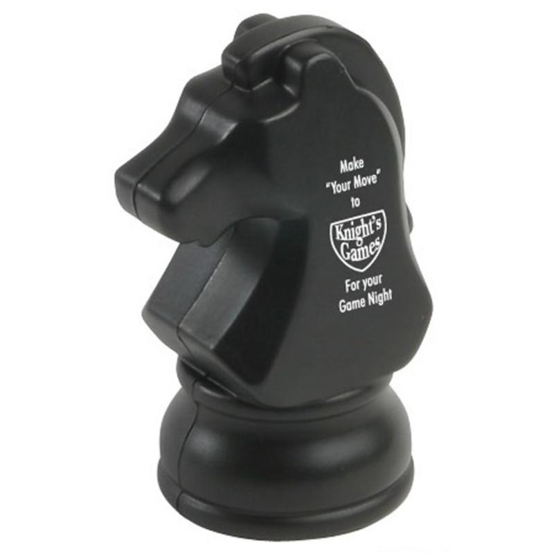 Chess Knight Stress Balls - Version B