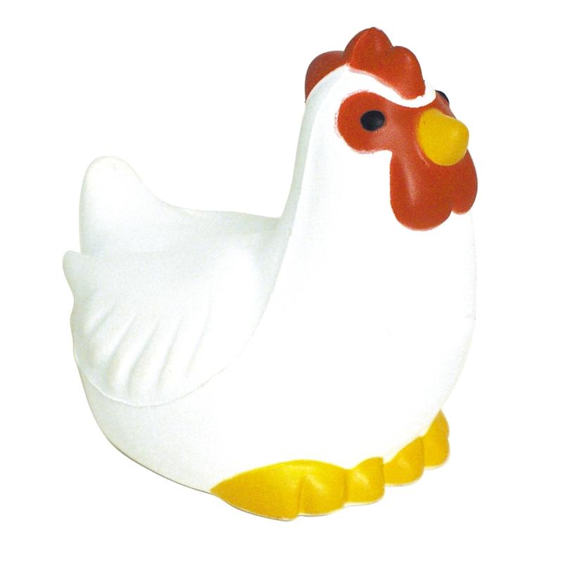 Chicken Stress Balls - Version A