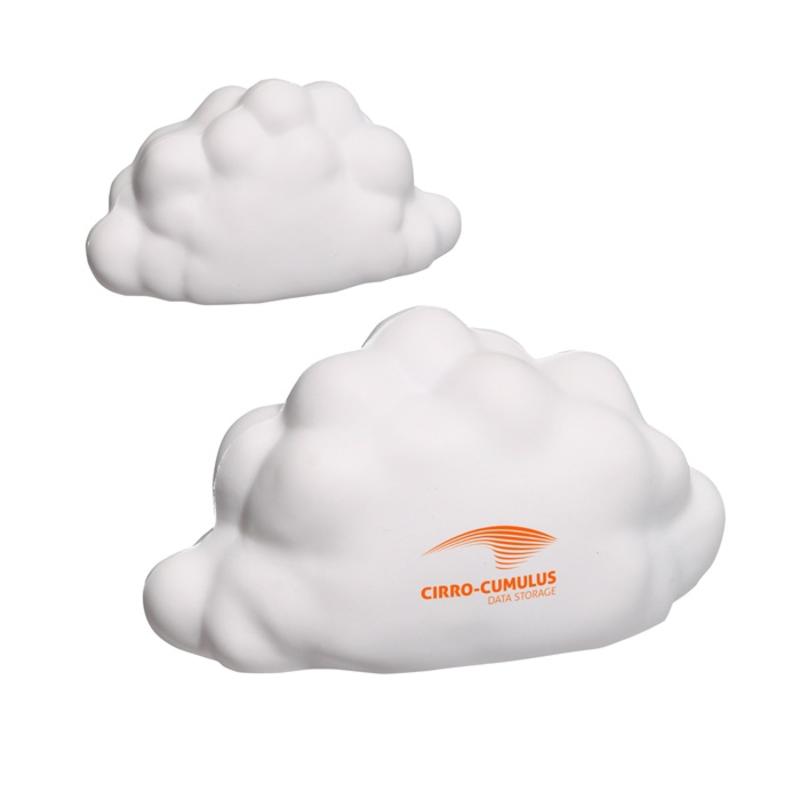 Cloud / Gas Stressballs - Version B