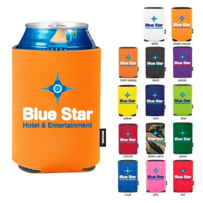 Collapsible Koozie Can Coolers