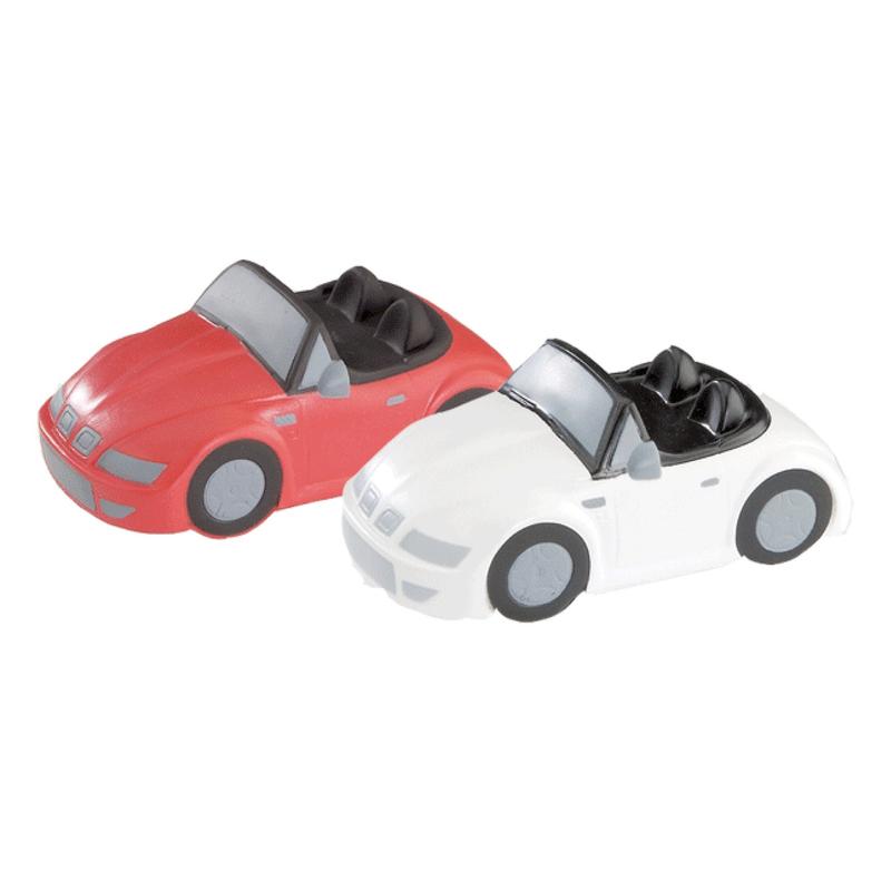 Convertible Sports Car Stress Balls
