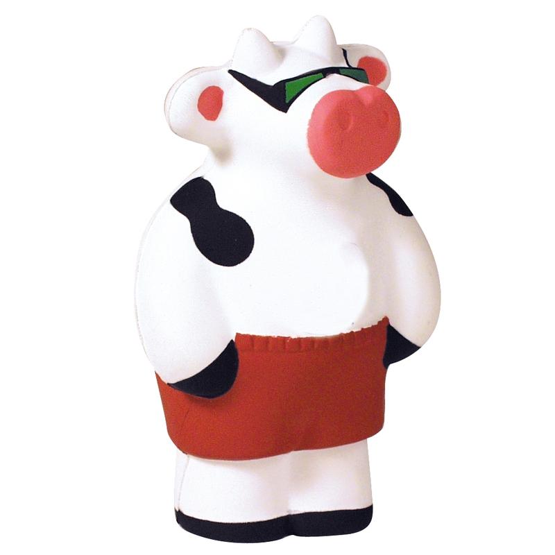 Cool Cow Stress Balls