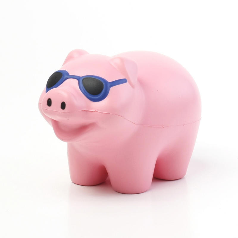 Cool Pig Stress Balls