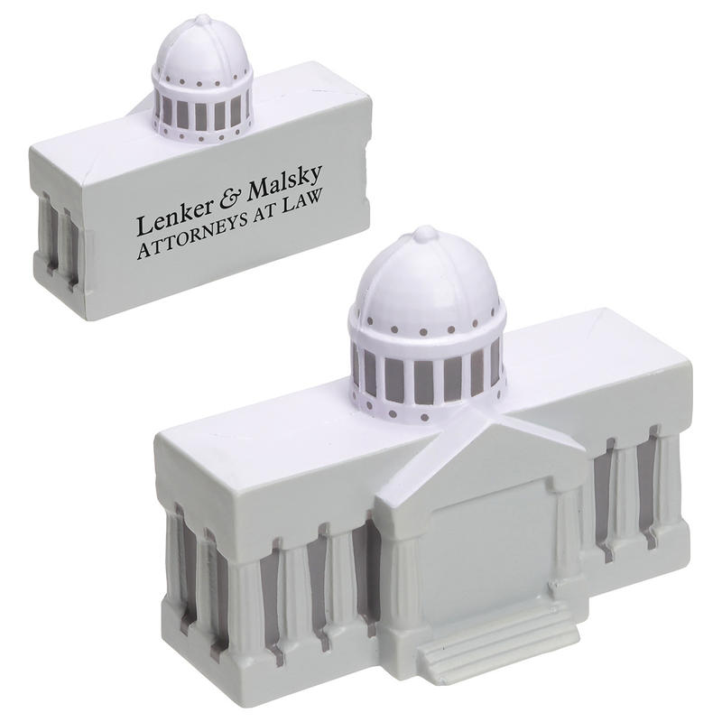 Courthouse Stress Balls 