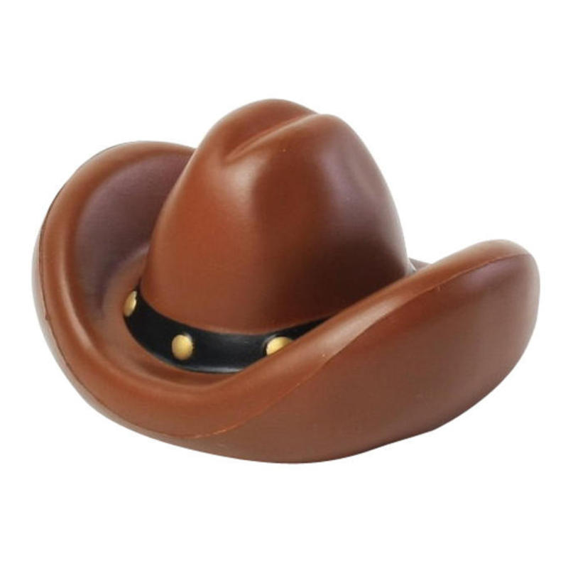 Cowboy Hat Stress Balls