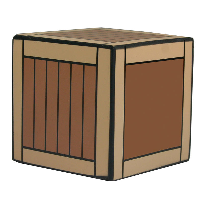 Crate / Box Stress Balls