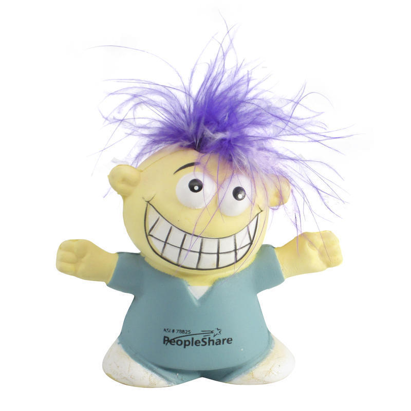 Crazy Medical Worker Stress Balls