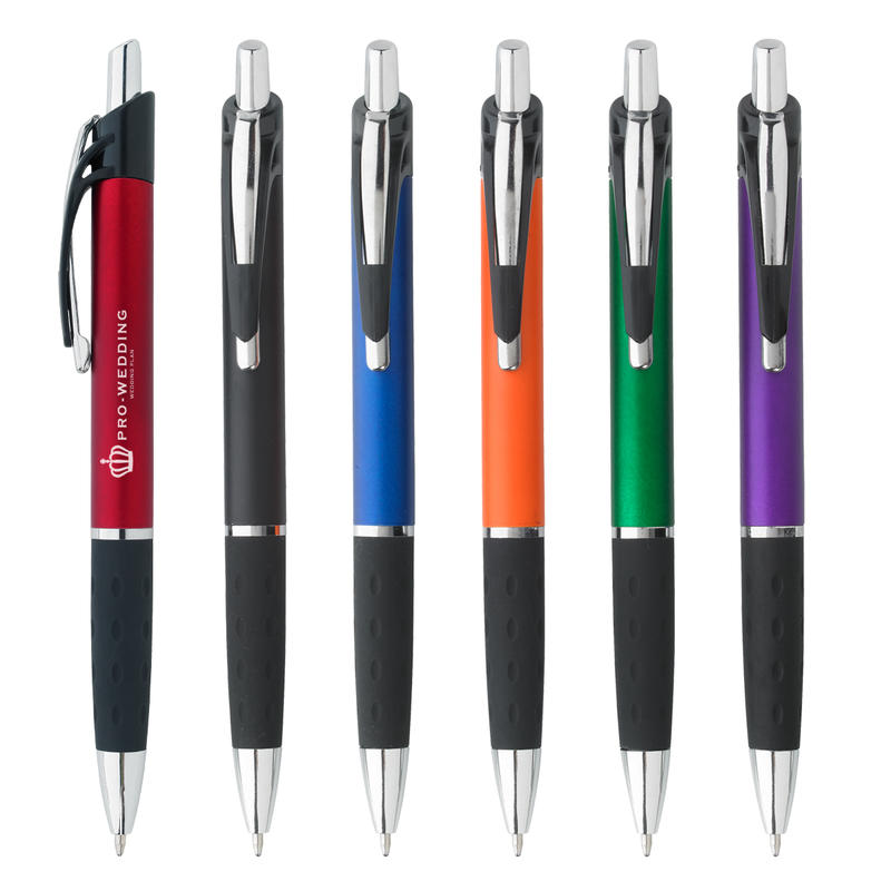 Criss-Cross Clip Pens