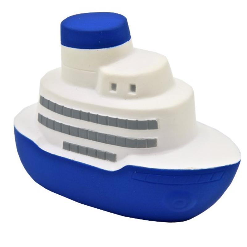 Cruise Boat Stress Balls - Version B