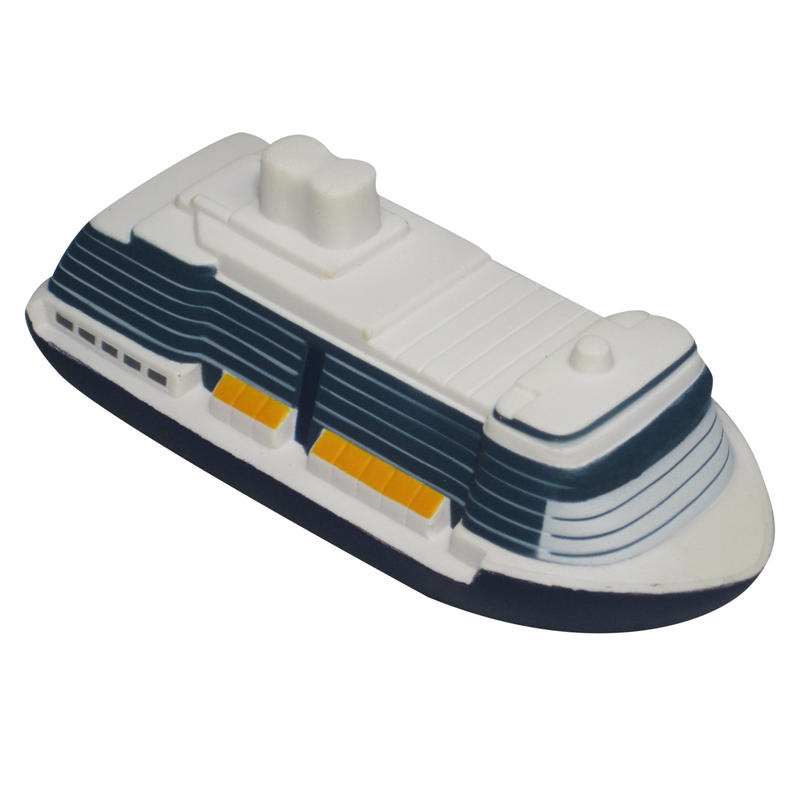 Cruise Liner Stress Balls - Version C