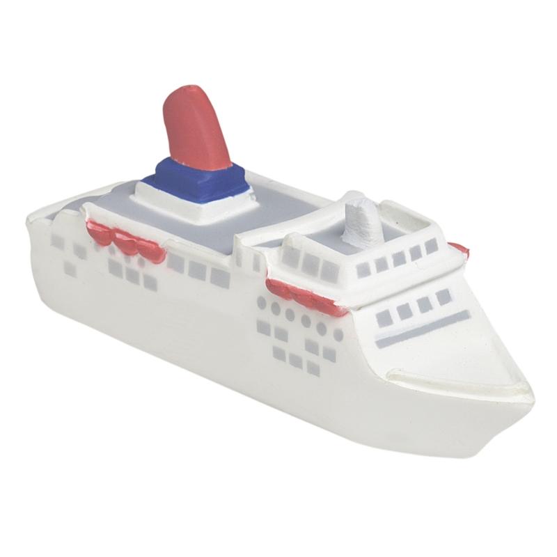 Cruise Ship Stressballs - Version B