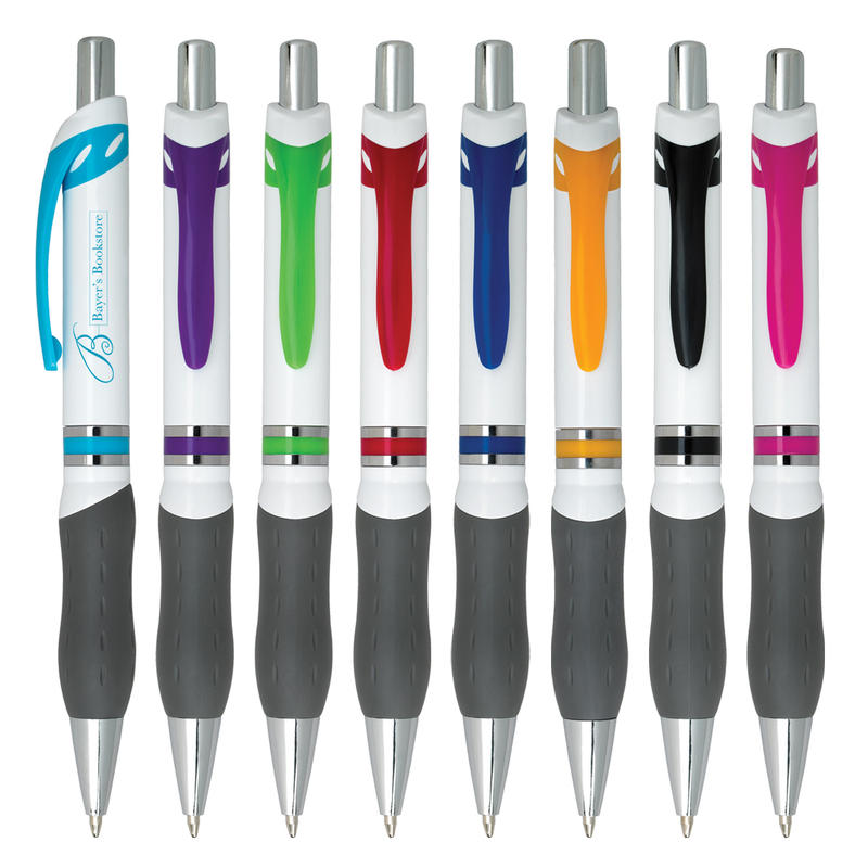 Color Band Grip Pens