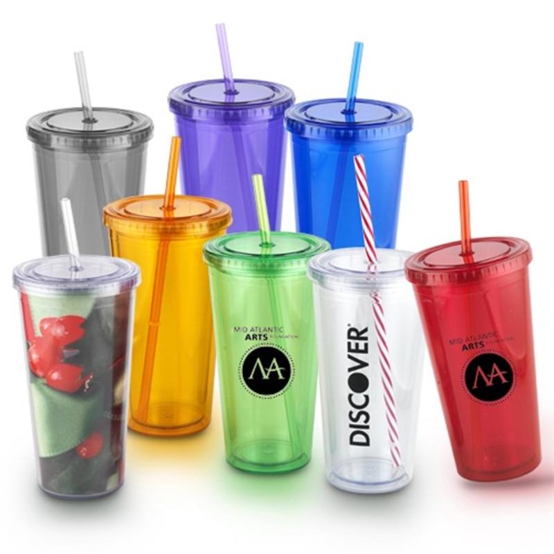 20 oz Double Wall Tumblers