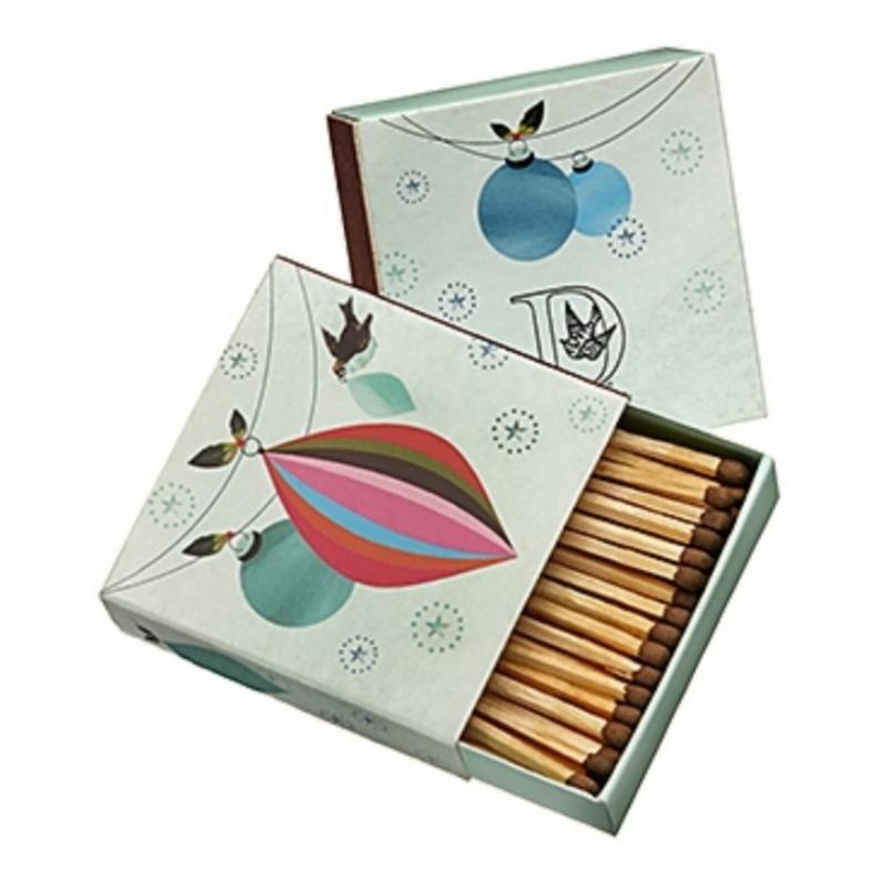 Matchstick Boxes