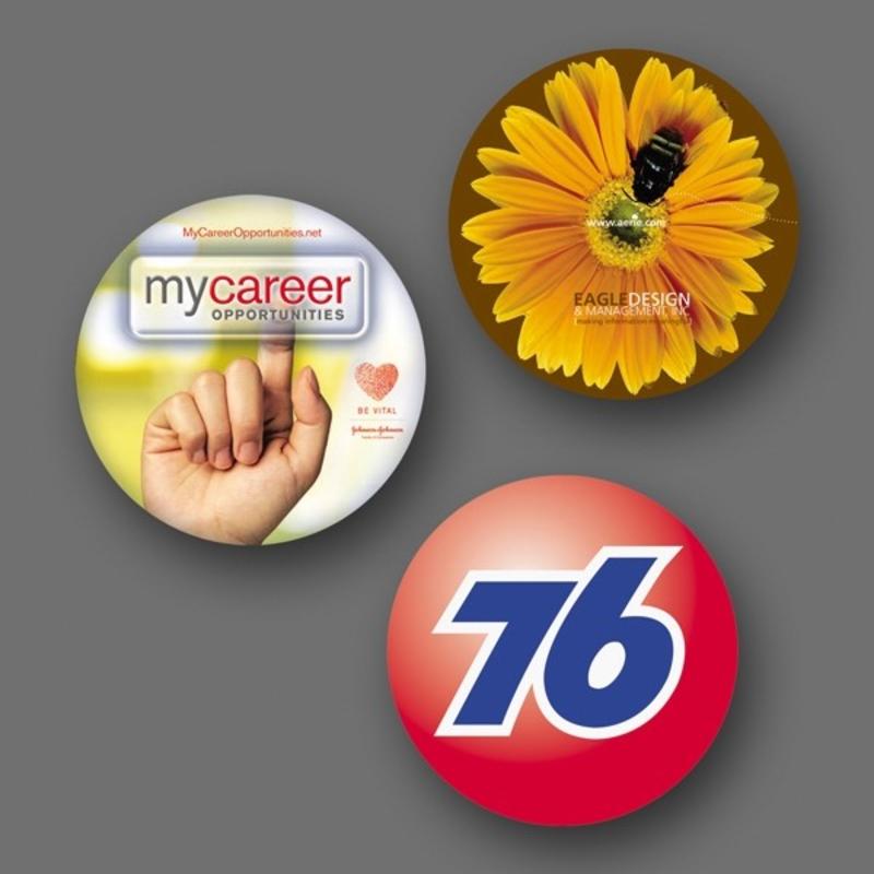 Vibrant Color Coasters