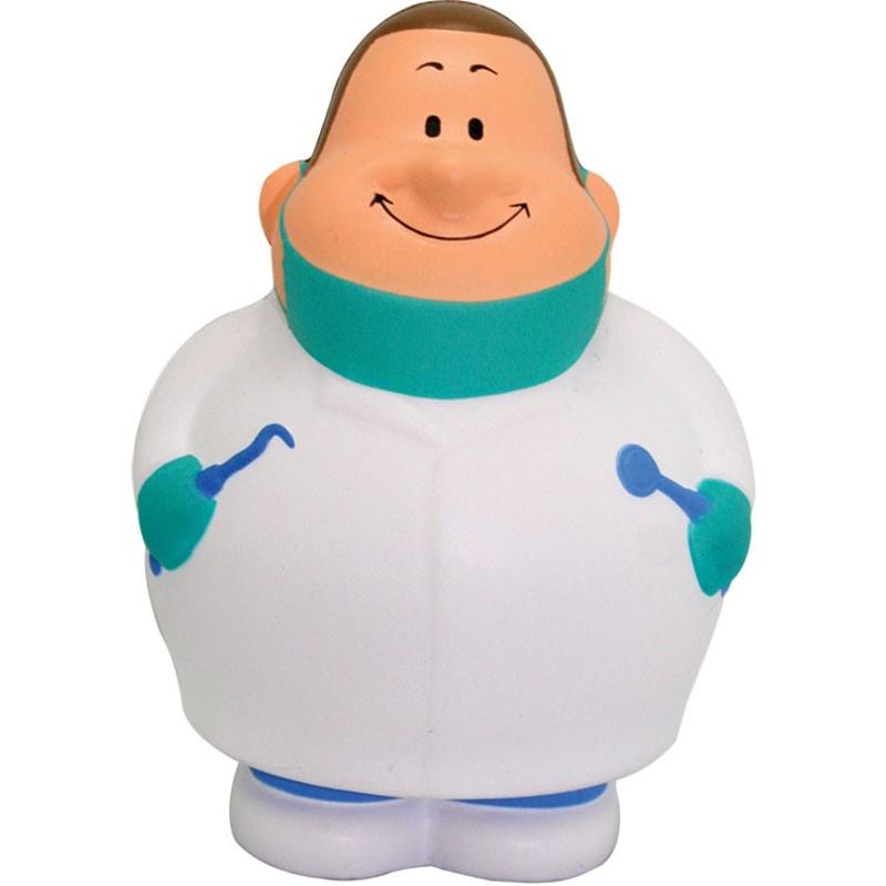Dentist Bert Stress Balls