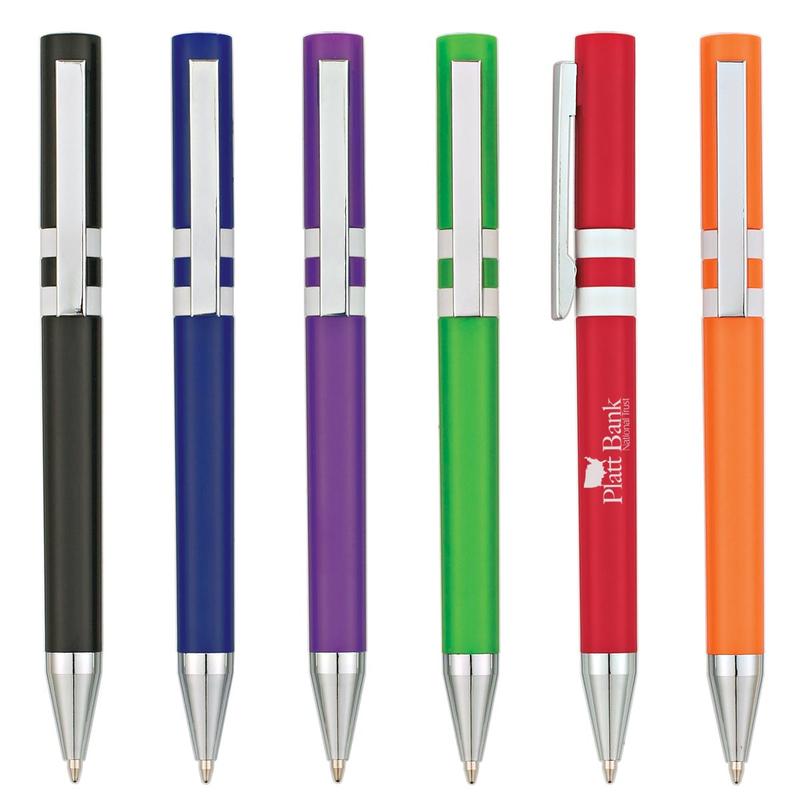 Designer Twist Pens