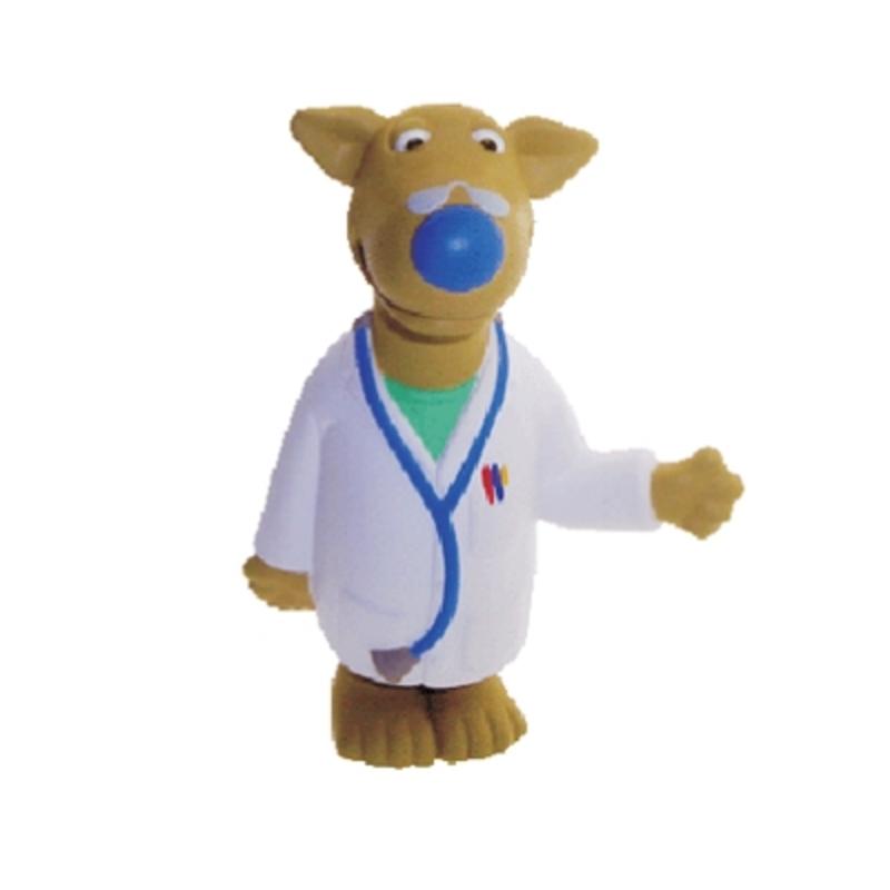 Doctor Dog Stress Balls