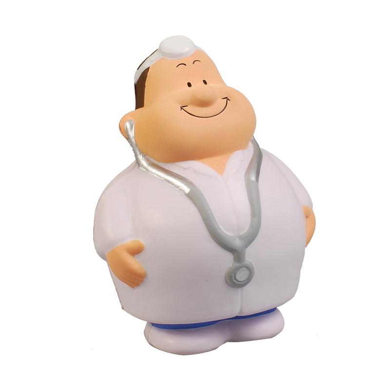Doctor Stress Ball - Version D