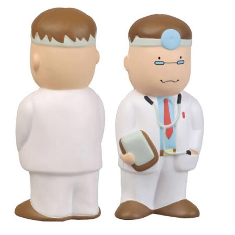 Doctor Stress Balls - Version A