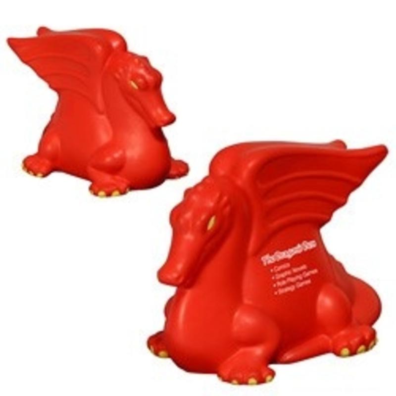 Dragon Stress Balls