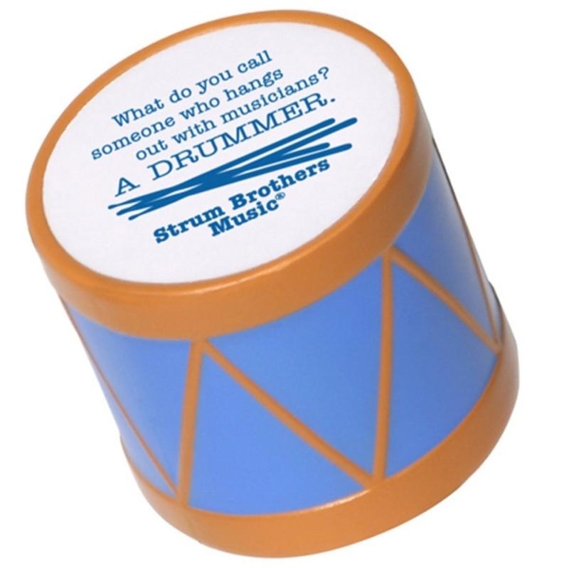 Drum Stressballs - Version B