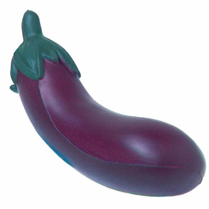 Eggplant Stressballs - Version B