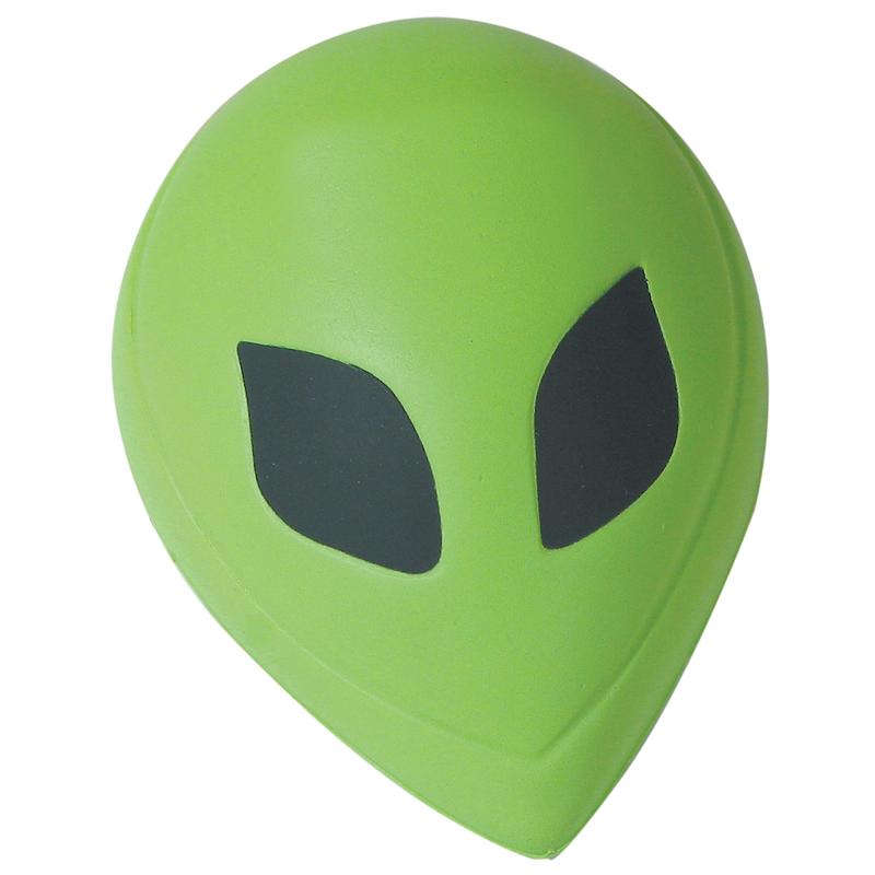 Extra Terrestrial Stress Balls