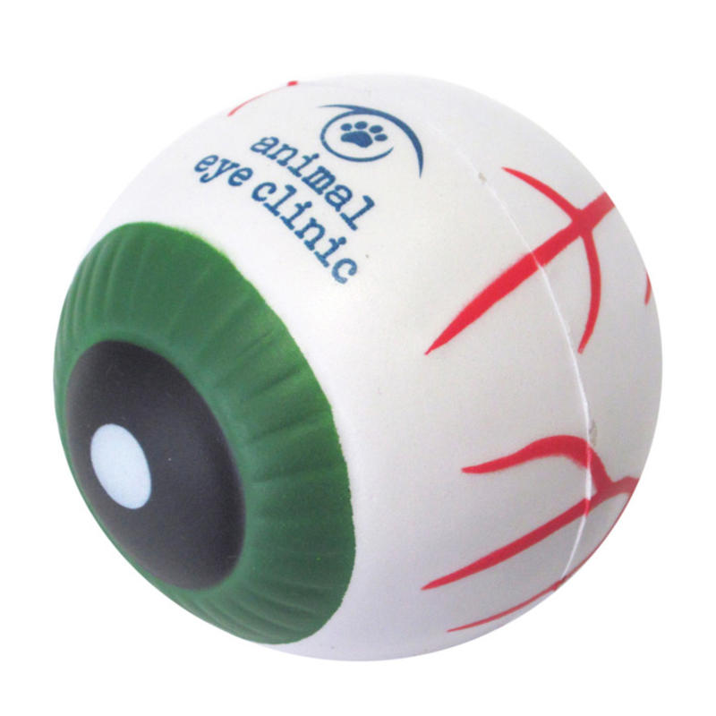 Eye Ball Stressballs - Version B