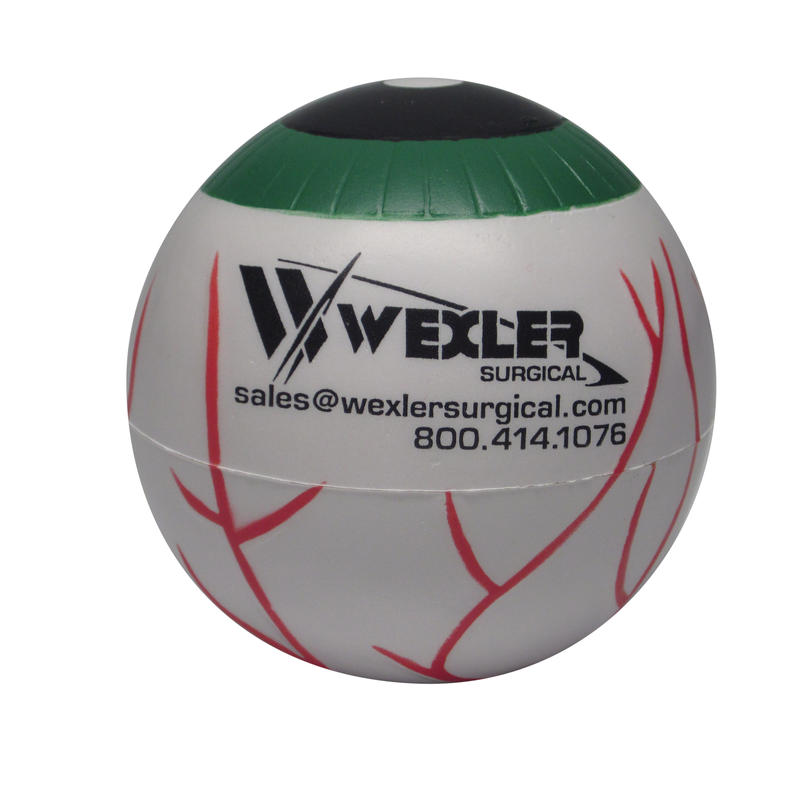 Eyeball Stress Balls
