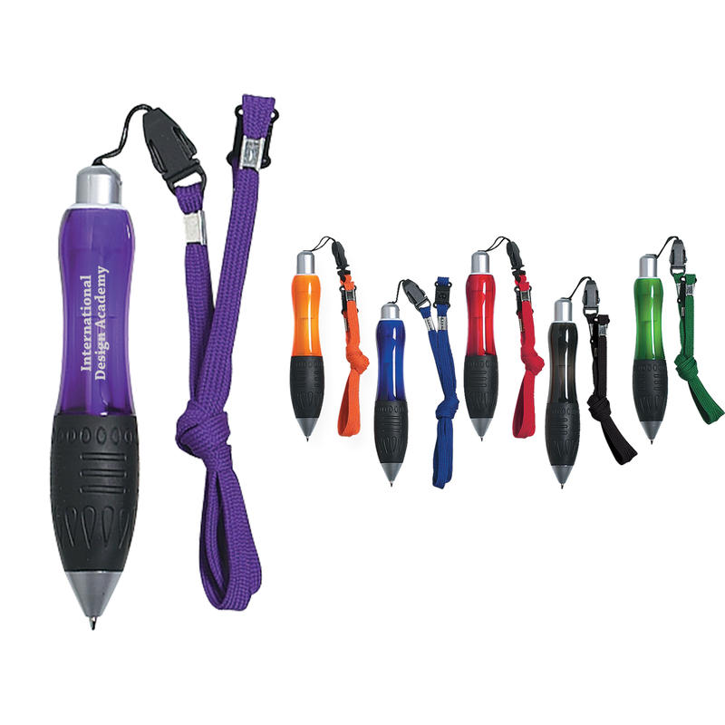 EZ Lanyard Pens