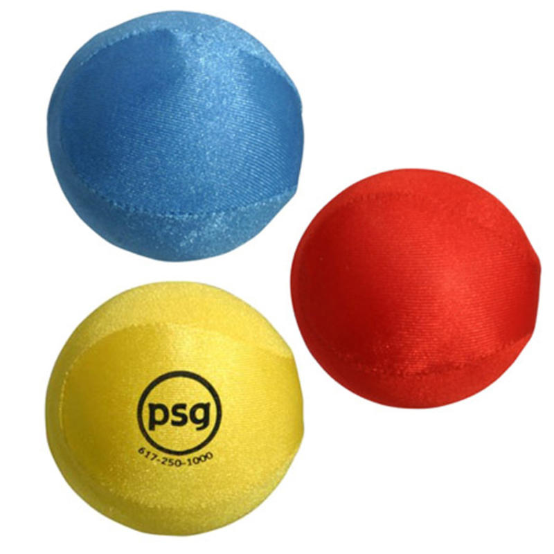 Fabric Round Stress Balls