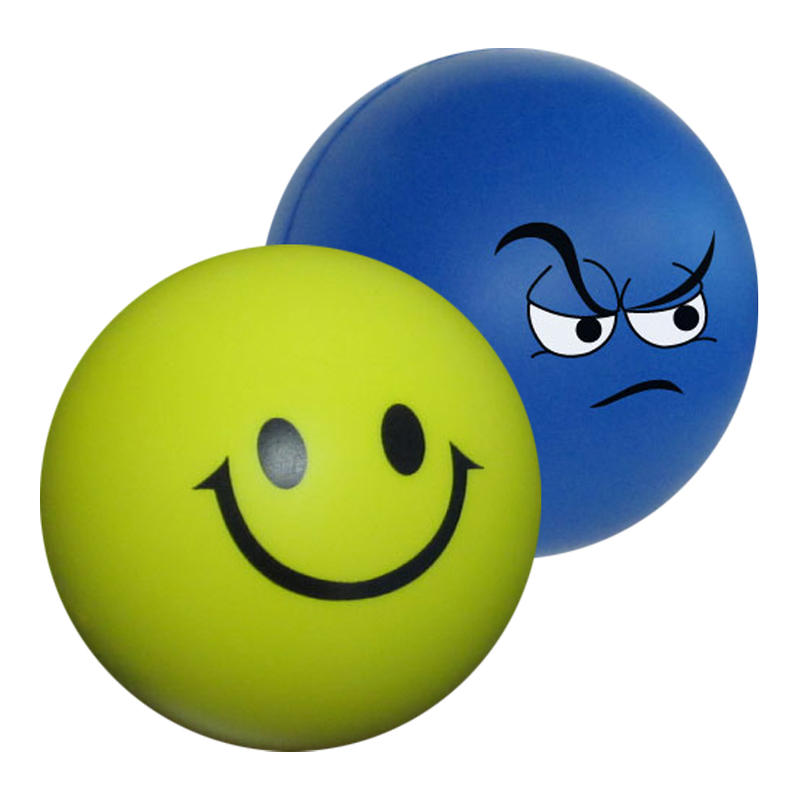 Face Stress Balls