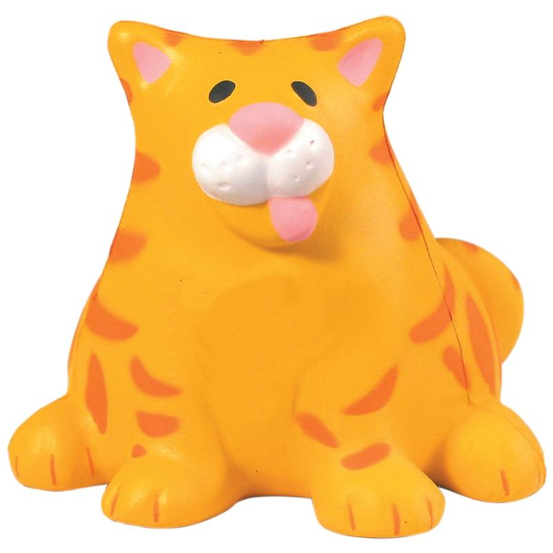 Fat Cat Stress Balls