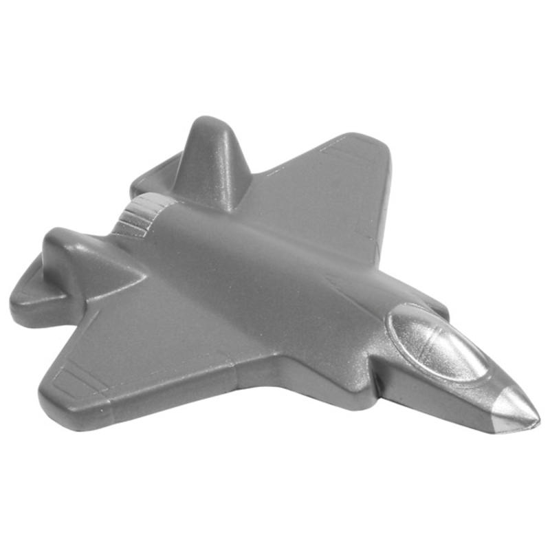 Fighter Jet Stress Balls