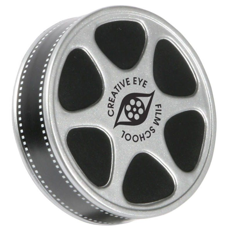 Film Reel Stress Balls