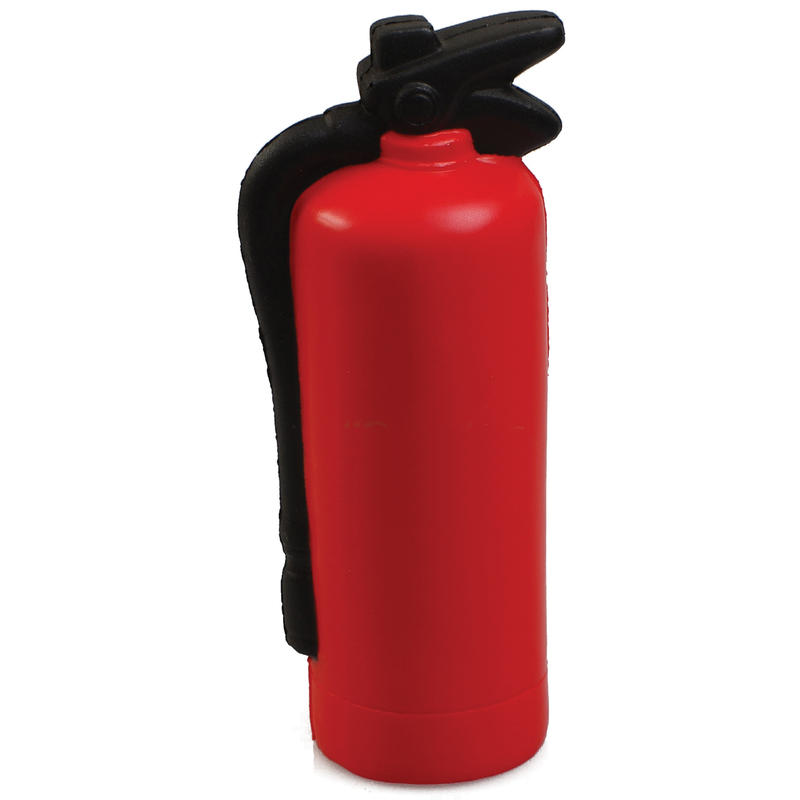 Fire Extinguisher Stress Balls - Version B