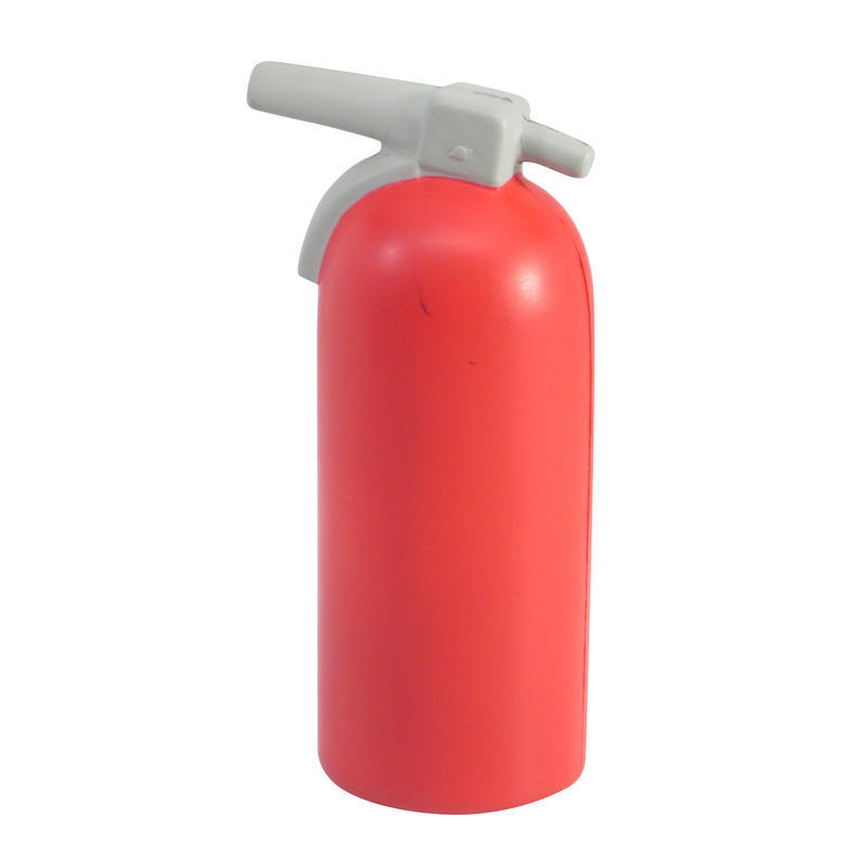 Fire Extinguisher Stress Balls - Version C