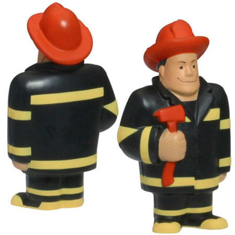 Fireman / Firefighter Stress Balls
