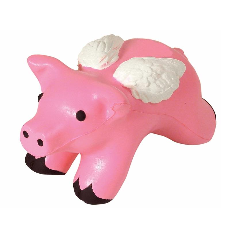 Flying Pig Stressballs - Version B