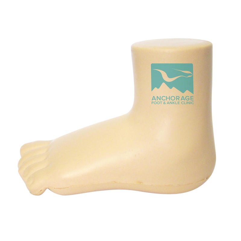 Foot Stress Balls