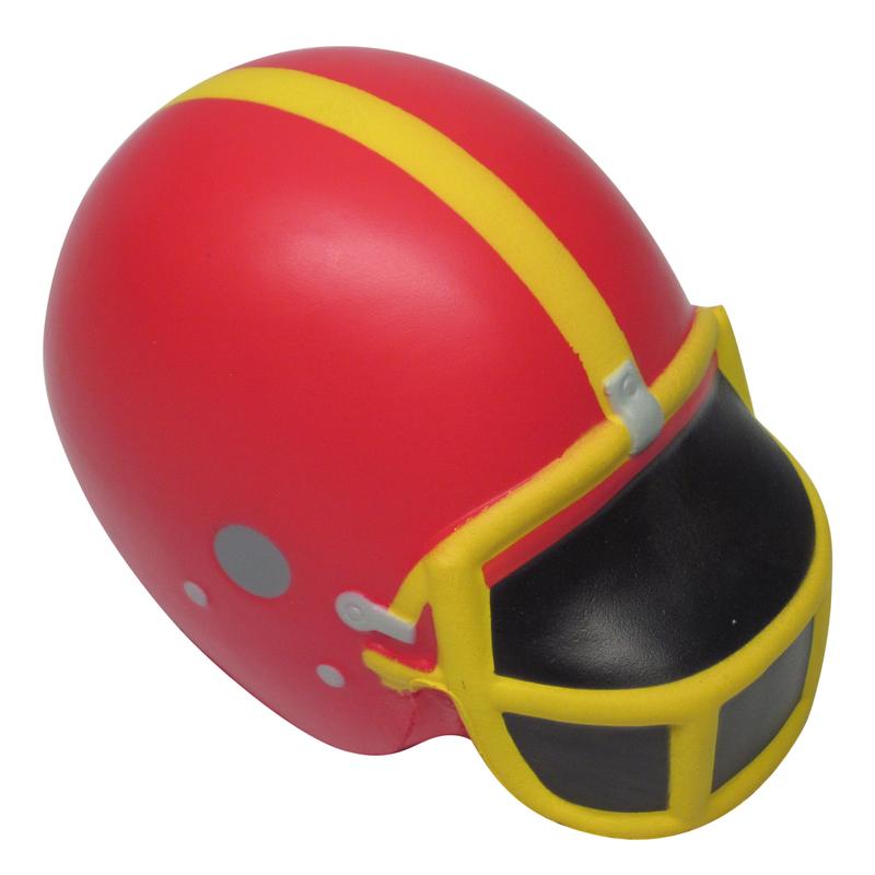 Football Helmet Stressballs - Version B